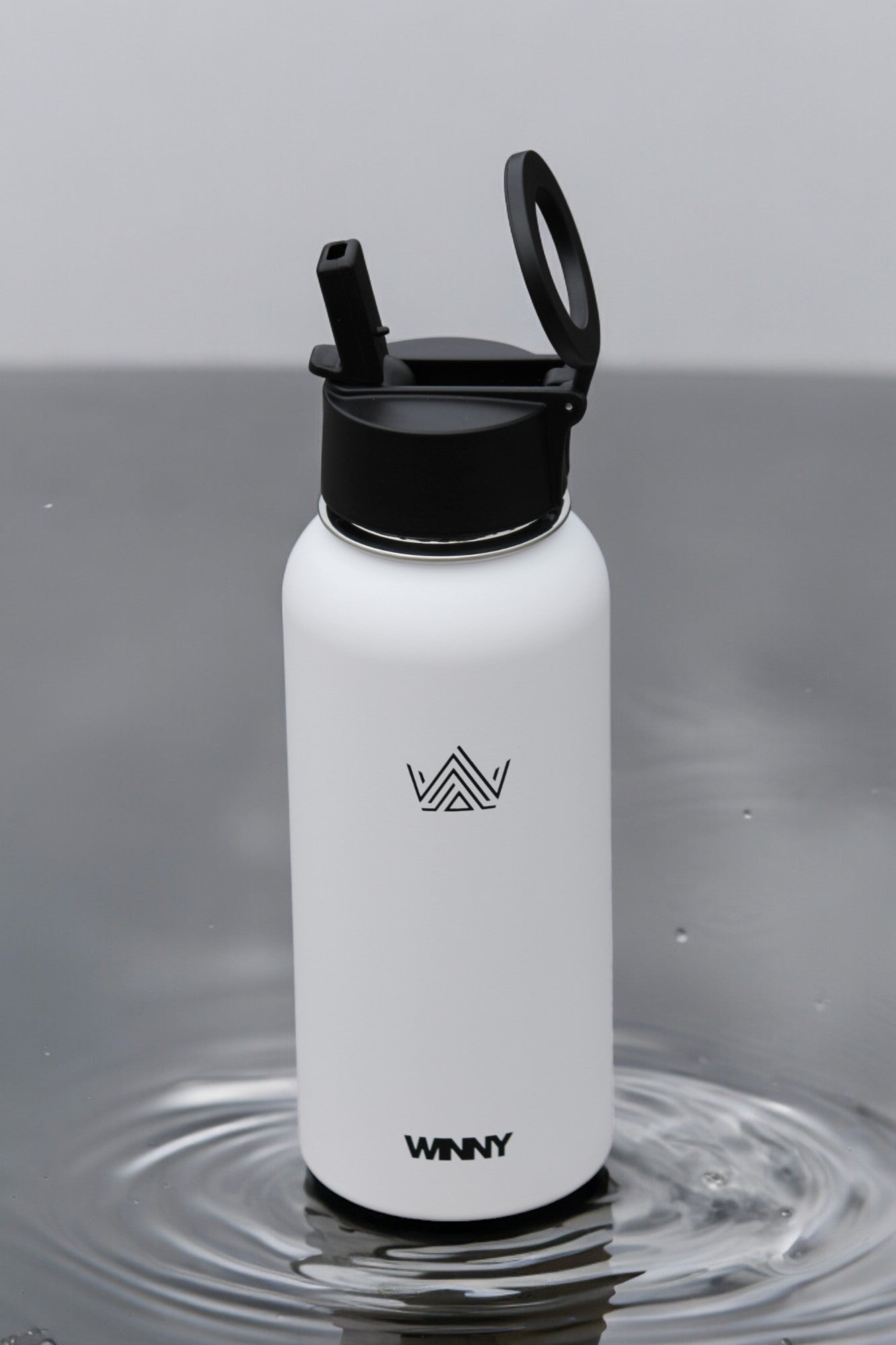 TRIPOD TUMBLER BOTTLE